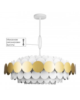 10310/M Gold Светильник на штанге LOFT IT Juicy-foto8