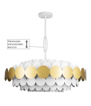 10310/M Gold Светильник на штанге LOFT IT Juicy-foto8