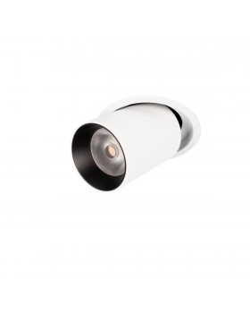 10327/A White Встраиваемый светильник LOFT IT Apex