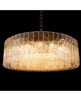 10297/800 French gold Подвесной светильник LOFT IT Nevada-foto6