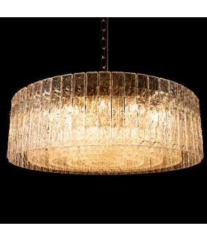 10297/800 French gold Подвесной светильник LOFT IT Nevada-foto6