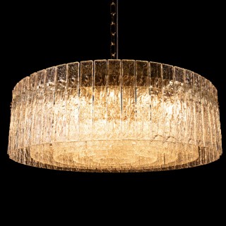 10297/800 French gold Подвесной светильник LOFT IT Nevada-foto6