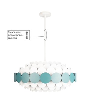 10310/S Blue Светильник на штанге LOFT IT Juicy-foto8