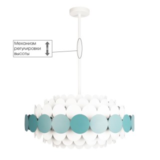 10310/S Blue Светильник на штанге LOFT IT Juicy-foto8