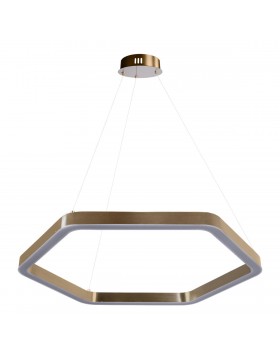 10243M Gold Подвесной светильник LOFT IT Titanium-foto2
