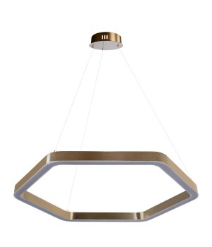 10243M Gold Подвесной светильник LOFT IT Titanium-foto2