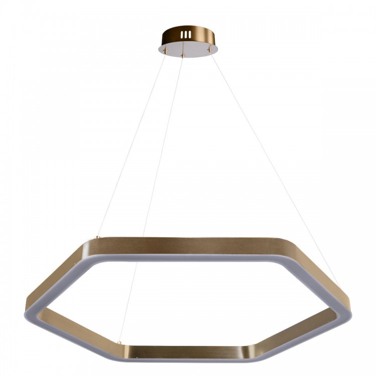 10243M Gold Подвесной светильник LOFT IT Titanium