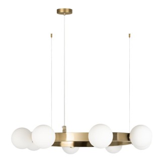 10311/8 Подвесной светильник LOFT IT Hoop-foto3