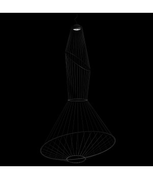 10292/A Black Подвесной светильник LOFT IT Beam-foto2