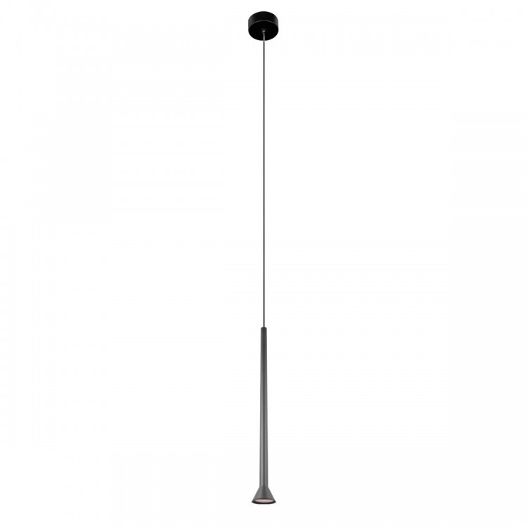 10337/550 Black Подвесной светильник LOFT IT Pipe