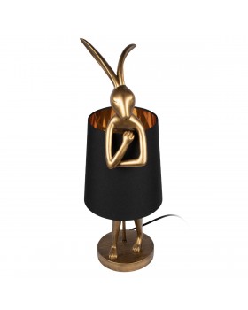 10315/B Black Настольная лампа LOFT IT Lapine-foto5