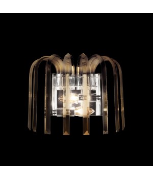 10300W Nickel Настенный светильник LOFT IT Dakota-foto2