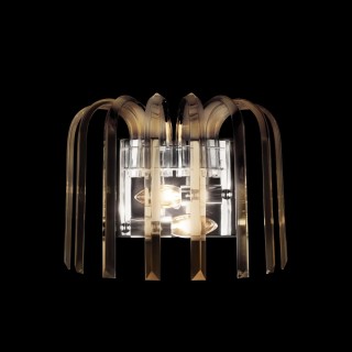 10300W Nickel Настенный светильник LOFT IT Dakota-foto2