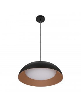 10229P Black Подвесной светильник LOFT IT Cappello-foto3