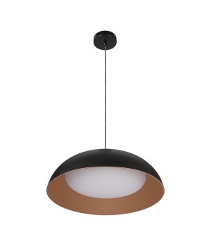 10229P Black Подвесной светильник LOFT IT Cappello-foto3