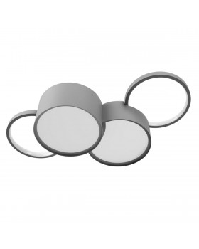 10317/4 Grey Потолочный светильник LOFT IT Pin-foto3