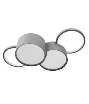 10317/4 Grey Потолочный светильник LOFT IT Pin-foto3