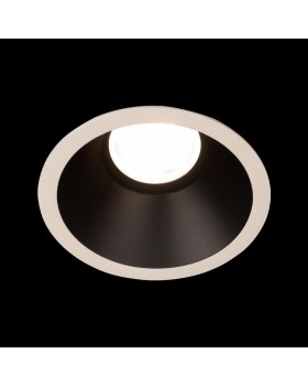 10330/F White Black Встраиваемый светильник LOFT IT Comb-foto2