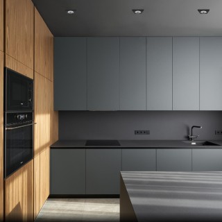 10328/A Chrome Встраиваемый светильник LOFT IT Screen-foto6