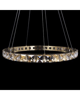 10204/800 Gold Подвесной светильник LOFT IT Tiffany-foto4