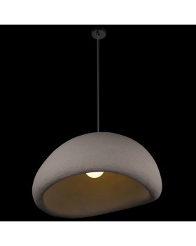 10252/800 Grey Подвесной светильник LOFT IT Stone-foto2