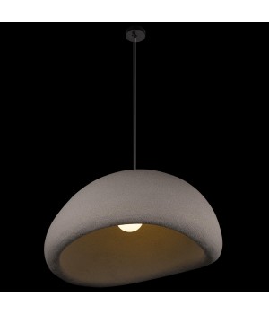10252/800 Grey Подвесной светильник LOFT IT Stone-foto2