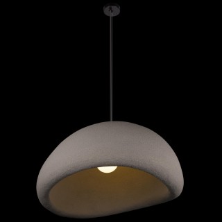 10252/800 Grey Подвесной светильник LOFT IT Stone-foto2