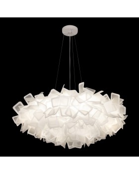 10231/780 White Подвесной светильник LOFT IT Clizia-foto2