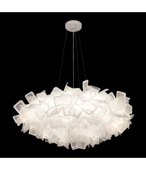 10231/780 White Подвесной светильник LOFT IT Clizia-foto2