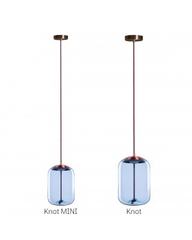 8133-C mini Подвесной светильник LOFT IT Knot-foto6