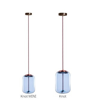 8133-C mini Подвесной светильник LOFT IT Knot-foto6