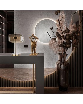 10040T/B Настольная лампа LOFT IT Dauphin-foto7