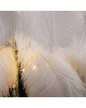 10067F/SG White Торшер LOFT IT Bijout-foto5