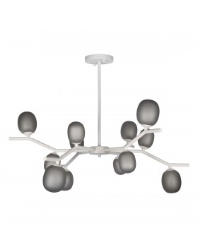 10212/12 White Потолочный светильник LOFT IT Sakura-foto3