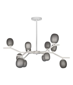 10212/12 White Потолочный светильник LOFT IT Sakura-foto3