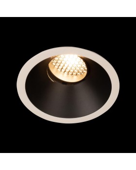 10330/E White Black Встраиваемый светильник LOFT IT Comb-foto2