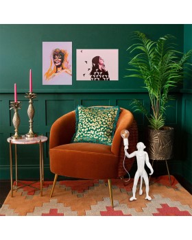 10314T/B Настольная лампа LOFT IT Monkey-foto7