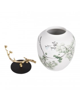 10285V/S Декоративная ваза LOFT IT Serene-foto6