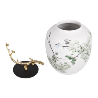 10285V/S Декоративная ваза LOFT IT Serene-foto6