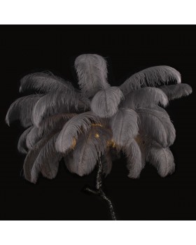 10067F/BK Grey Торшер LOFT IT Bijout-foto3