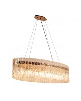 10297/1000 French gold Подвесной светильник LOFT IT Nevada-foto3