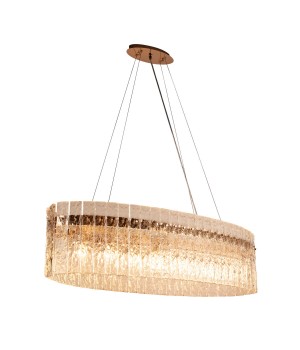 10297/1000 French gold Подвесной светильник LOFT IT Nevada-foto3