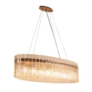 10297/1000 French gold Подвесной светильник LOFT IT Nevada-foto3