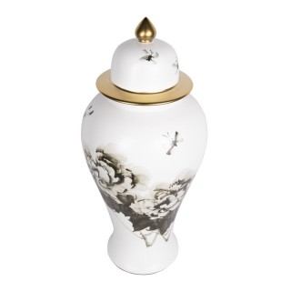 10290V/M Декоративная ваза LOFT IT Equilibrium-foto3