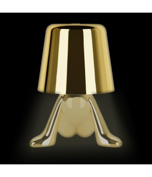 10233/A Gold Настольная лампа LOFT IT Brothers-foto8