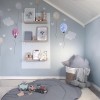 10291 Blue Настенный светильник LOFT IT Joy