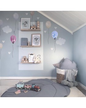 10291 Blue Настенный светильник LOFT IT Joy-foto5