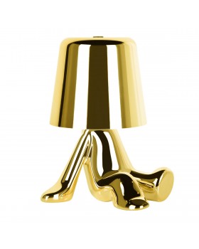 10233/B Gold Настольная лампа LOFT IT Brothers-foto3
