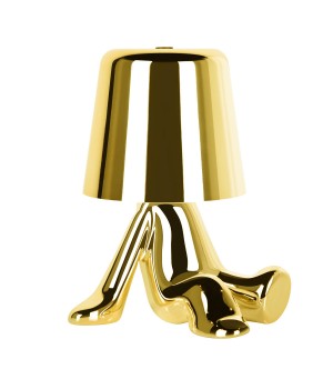 10233/B Gold Настольная лампа LOFT IT Brothers-foto3