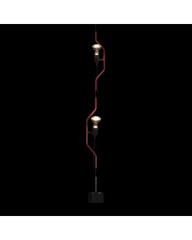 10346/2 Red Подвесной светильник LOFT IT Parentesi-foto4